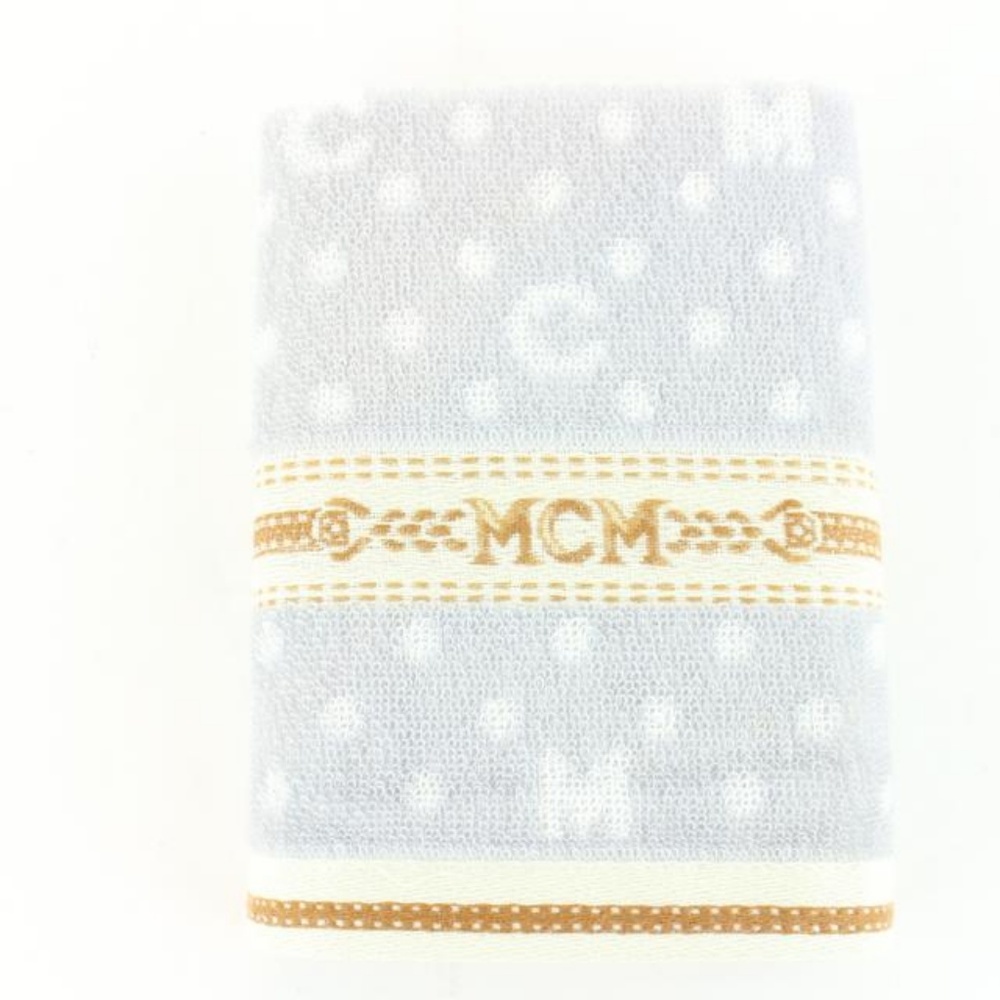 Mcm Legere Logo Towel Set 12mcz1126 — image 7 of 8